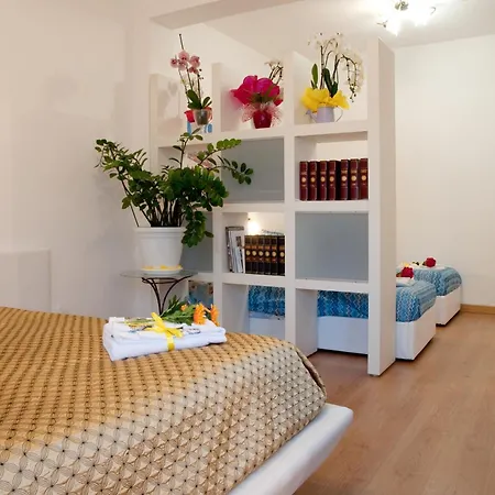 Bed & Breakfast Arena D'intorno