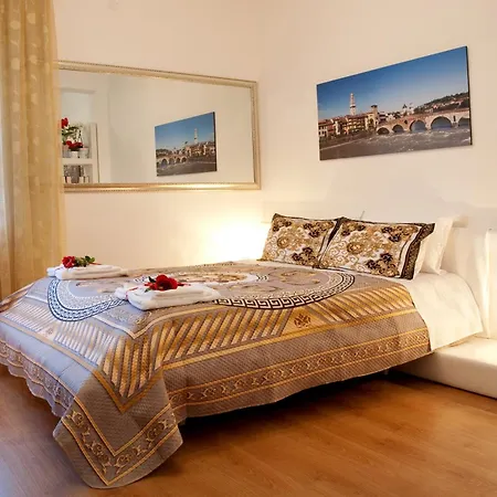 Bed & Breakfast Arena D'intorno *