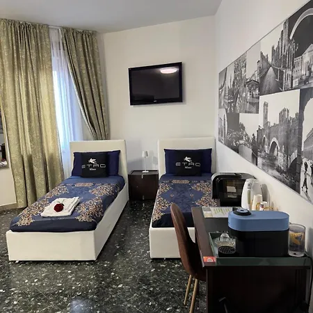 Bed & Breakfast Arena D'intorno Luxury E Verona