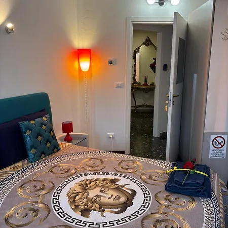 Bed & Breakfast Arena D'intorno Luxury E 4*