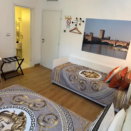 Nocleg ze śniadaniem Arena D'intorno Luxury E 4*