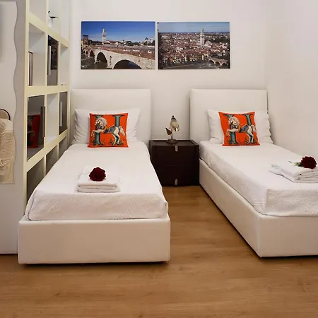 Nocleg ze śniadaniem Arena D'intorno Luxury E
